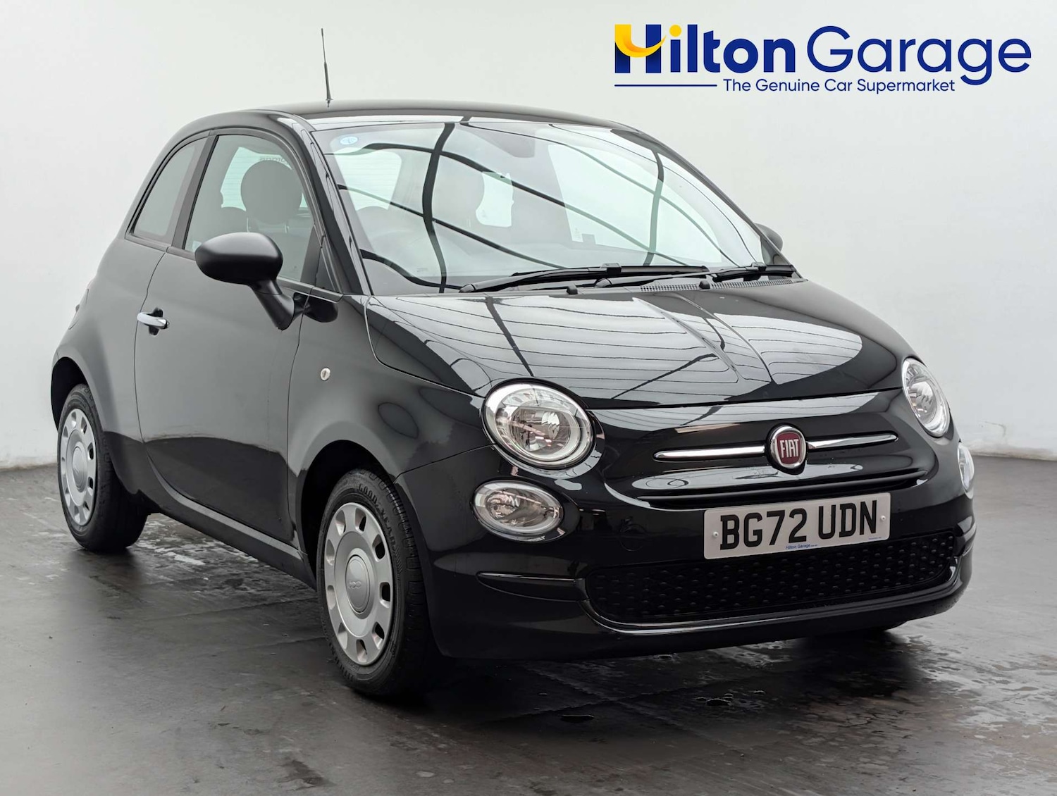 Used Fiat 500 2022 for sale - 77950435: Photo 1