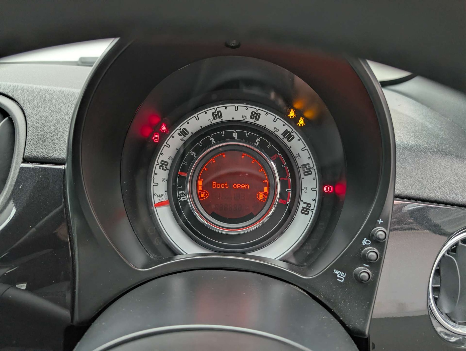 Used Fiat 500 2022 for sale - 77950435: Photo 20