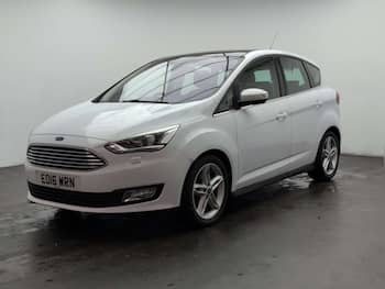 Used Ford C-Max 2016 for sale - 79662544: Photo