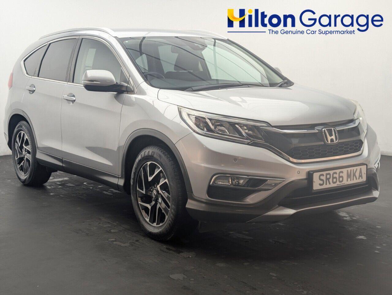 Used Honda CR-V 2017 for sale - 76425010: Photo 1