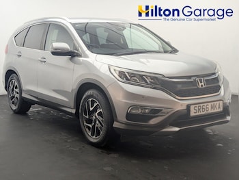 Used Honda CR-V 2017 for sale - 76425010: Photo