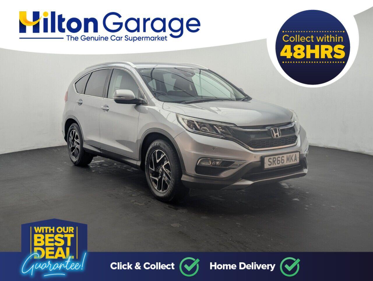 Used Honda CR-V 2017 for sale - 76425010: Photo 2