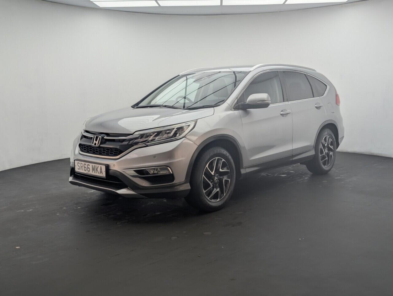 Used Honda CR-V 2017 for sale - 76425010: Photo 4