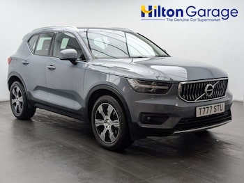 Volvo XC40 feature image