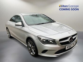 Used Mercedes-Benz CLA 2018 for sale - 77510420: Photo