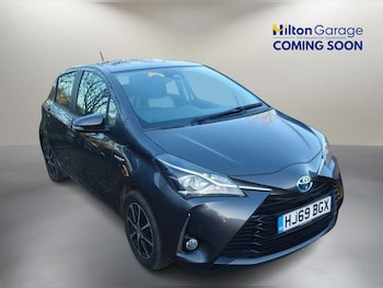 Used Toyota Yaris 2019 for sale - 77255081: Photo