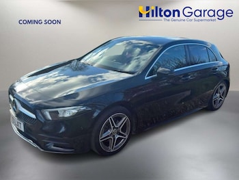 Mercedes-Benz A-Class feature image