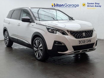 Used Peugeot 5008 2019 for sale - 79407482: Photo