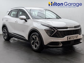 Kia Sportage feature image