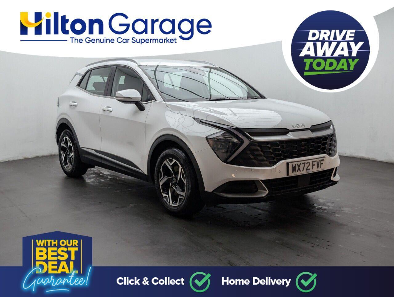 Used Kia Sportage 2022 for sale - 77163061: Photo 2