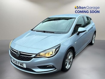 Used Vauxhall Astra 2018 for sale - 77344606: Photo