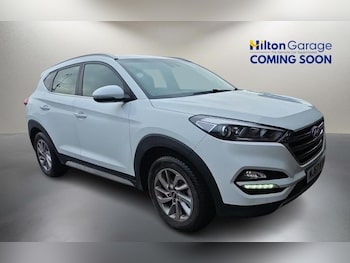Used Hyundai TUCSON 2017 for sale - 76976544: Photo