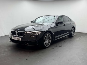 Used BMW 5 Series 2020 for sale - 79208452: Photo