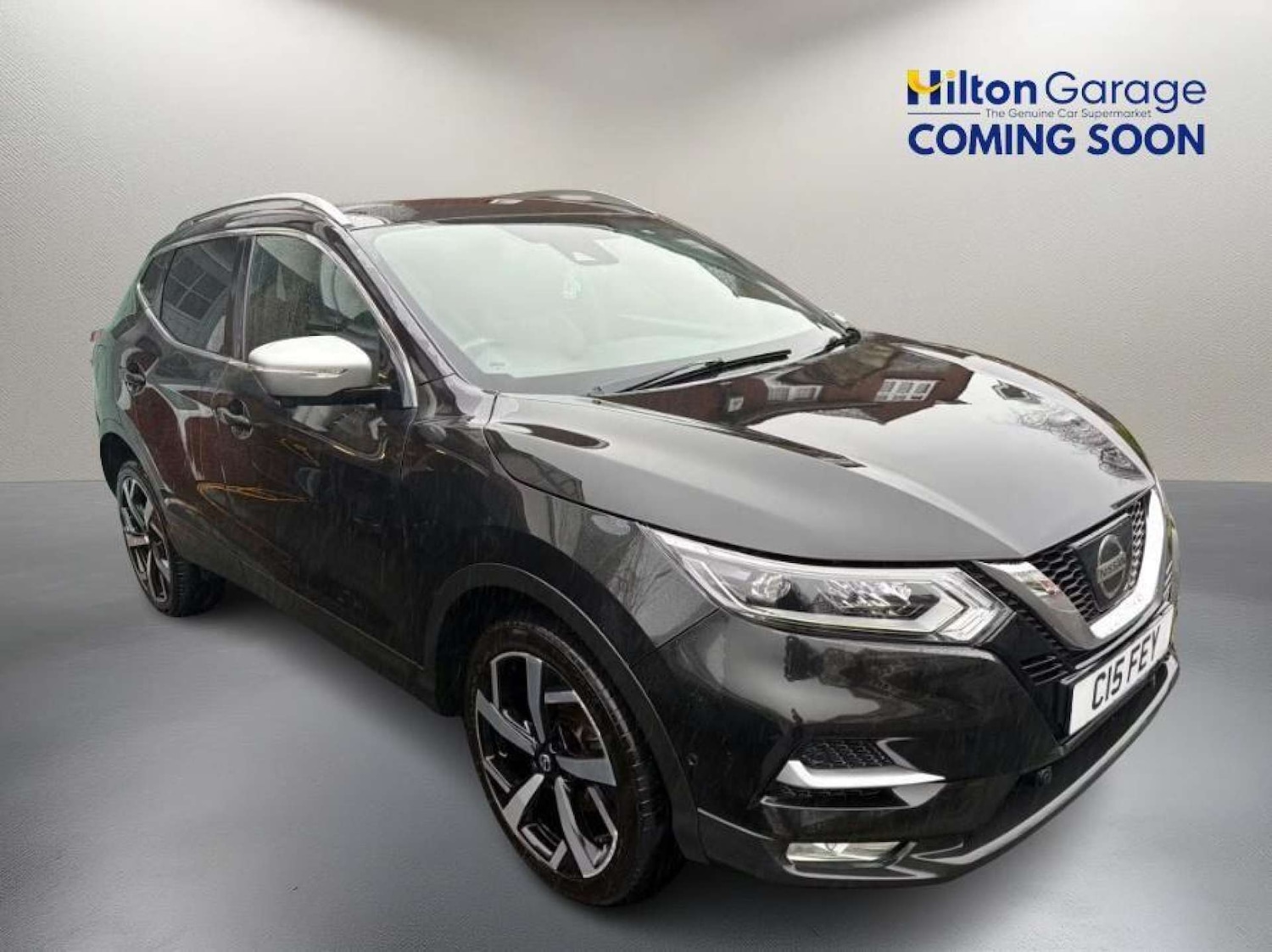 Used Nissan Qashqai 2018 for sale - 77714660: Photo 1