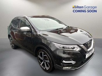Nissan Qashqai feature image