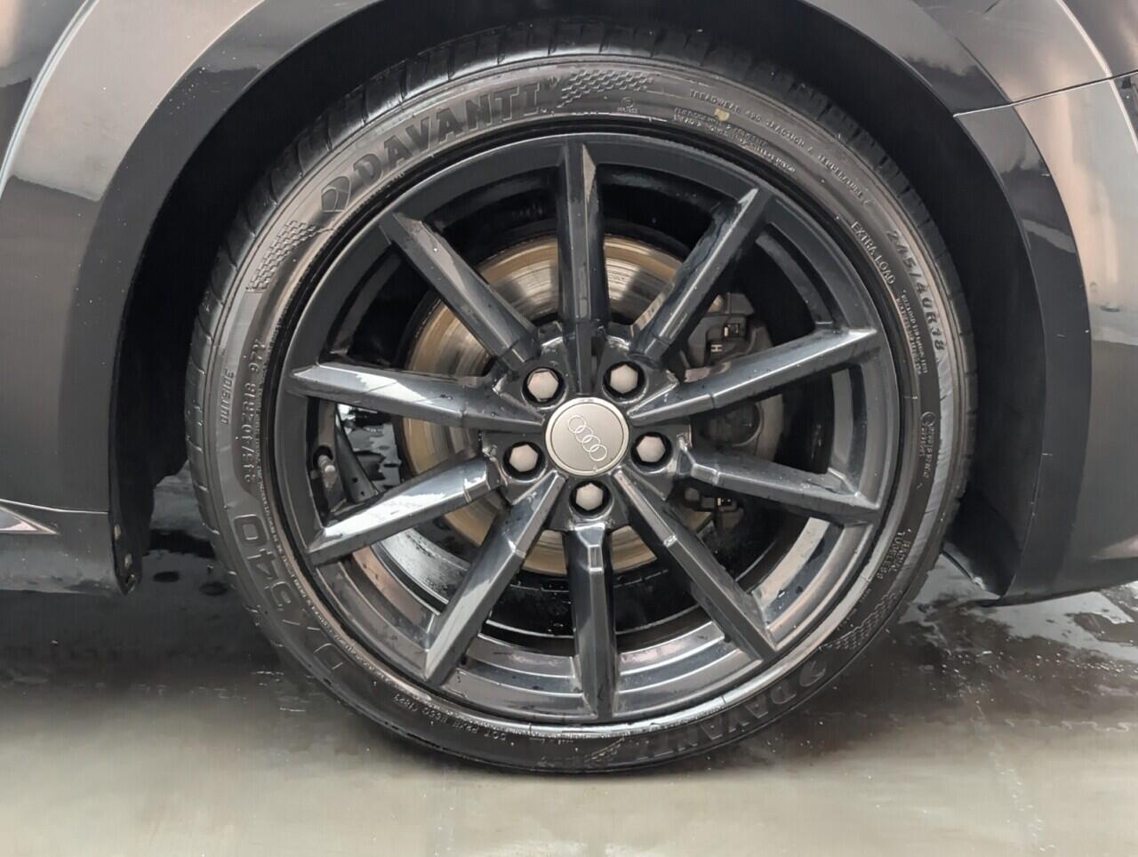 Used Audi TT 2018 for sale - 76424517: Photo 10