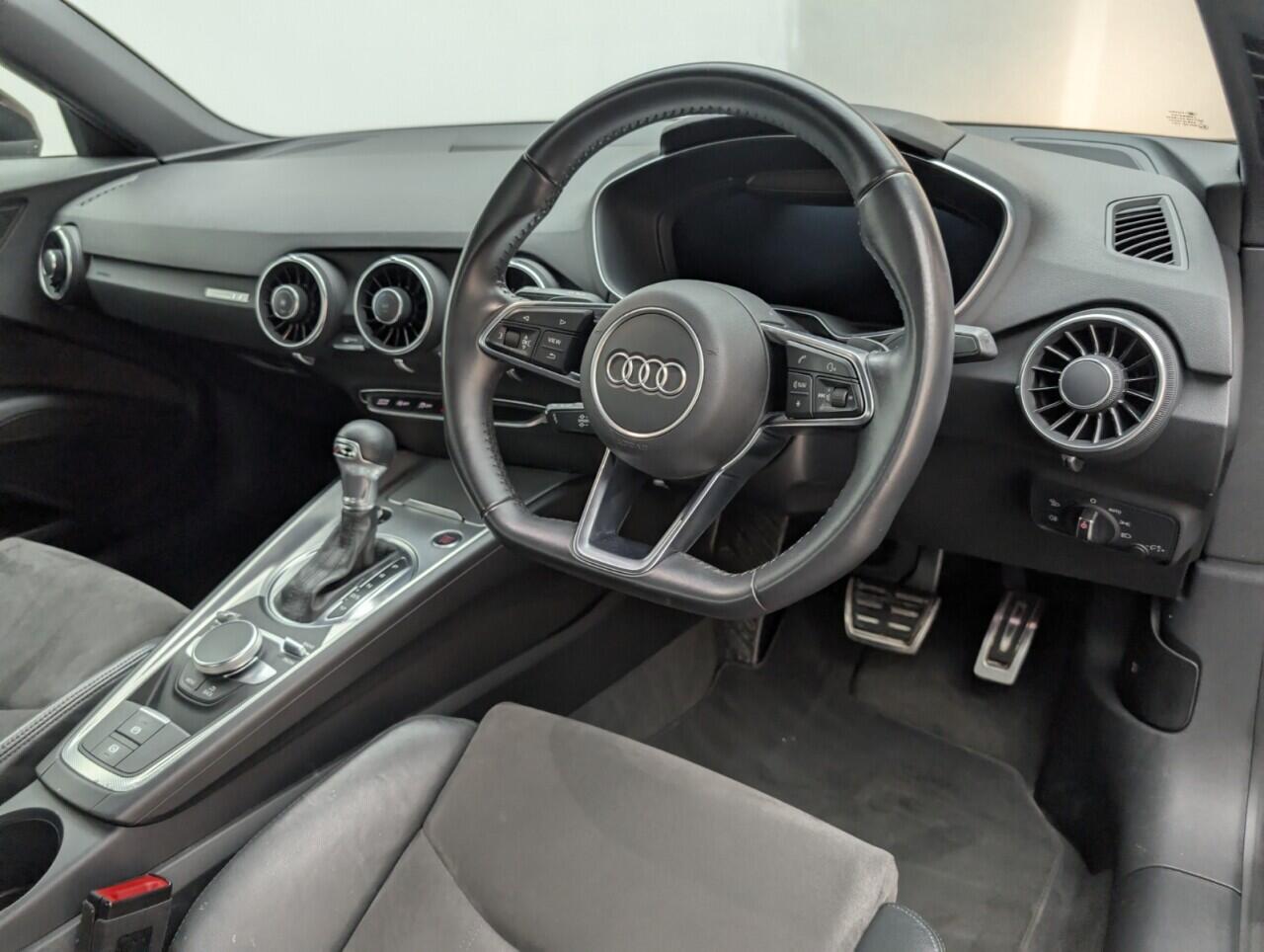 Used Audi TT 2018 for sale - 76424517: Photo 11