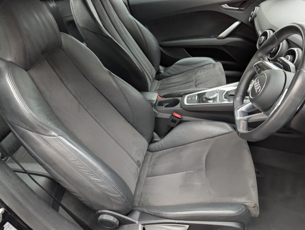 Used Audi TT 2018 for sale - 76424517: Photo 12