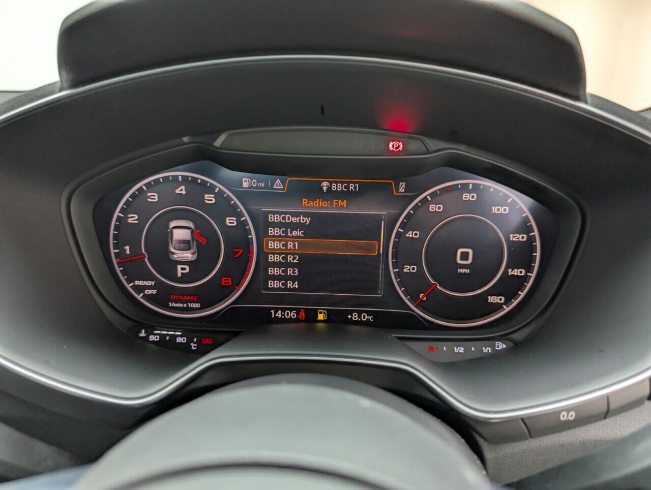 Used Audi TT 2018 for sale - 76424517: Photo 13