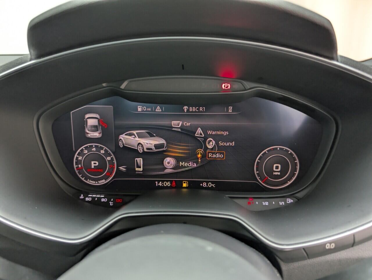 Used Audi TT 2018 for sale - 76424517: Photo 14