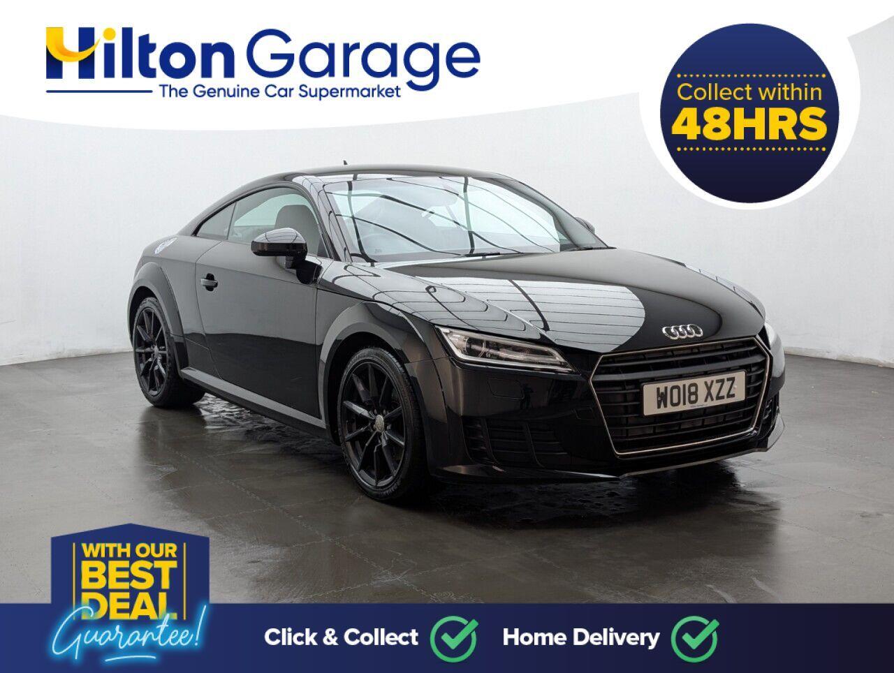 Used Audi TT 2018 for sale - 76424517: Photo 2
