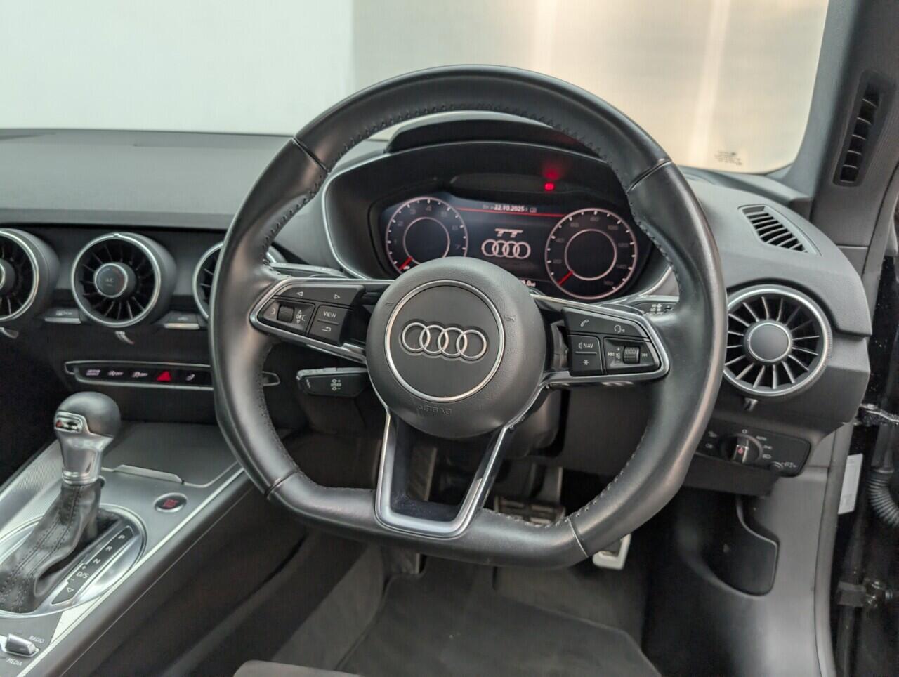 Used Audi TT 2018 for sale - 76424517: Photo 21
