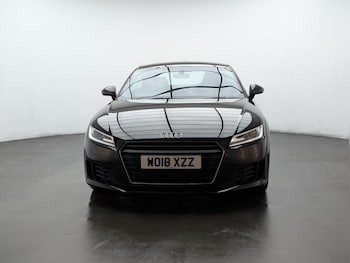 Used Audi TT 2018 for sale - 76424517: Photo
