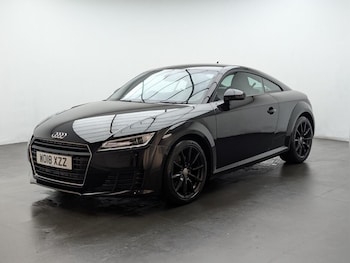 Used Audi TT 2018 for sale - 76424517: Photo
