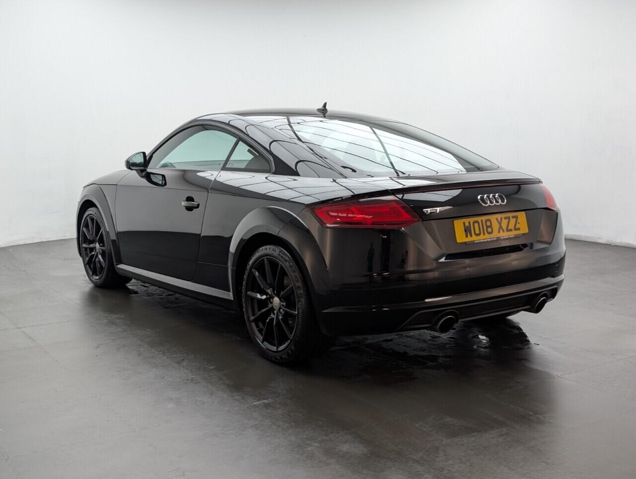 Used Audi TT 2018 for sale - 76424517: Photo 6