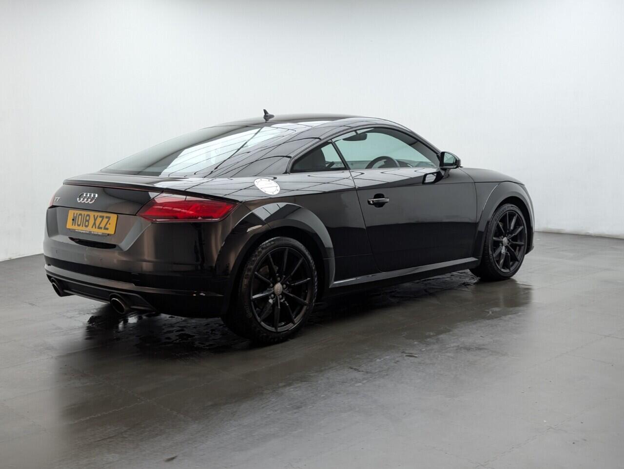 Used Audi TT 2018 for sale - 76424517: Photo 8