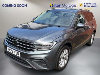 Used Volkswagen Tiguan Allspace 2022 for sale - 78645919: Photo