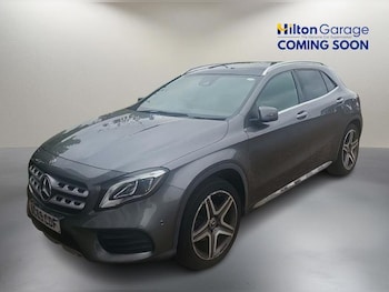 (69) - 1.6 GLA200 AMG Line Edition (Plus) SUV 5dr Petrol 7G-DCT Euro 6 (s/s) (156