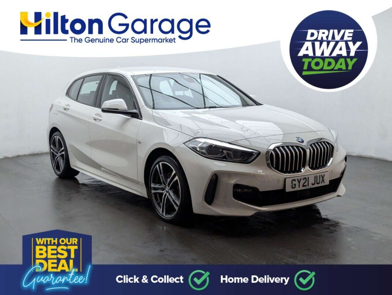 Used BMW 1 Series 2021 for sale - 77713458: Photo 2