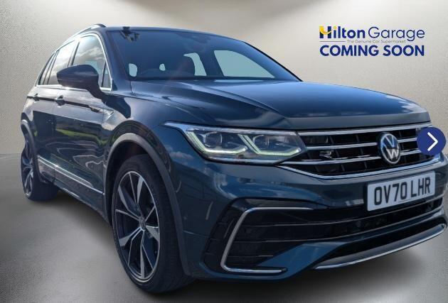 Used Volkswagen Tiguan 2020 for sale - 76562008: Photo 1