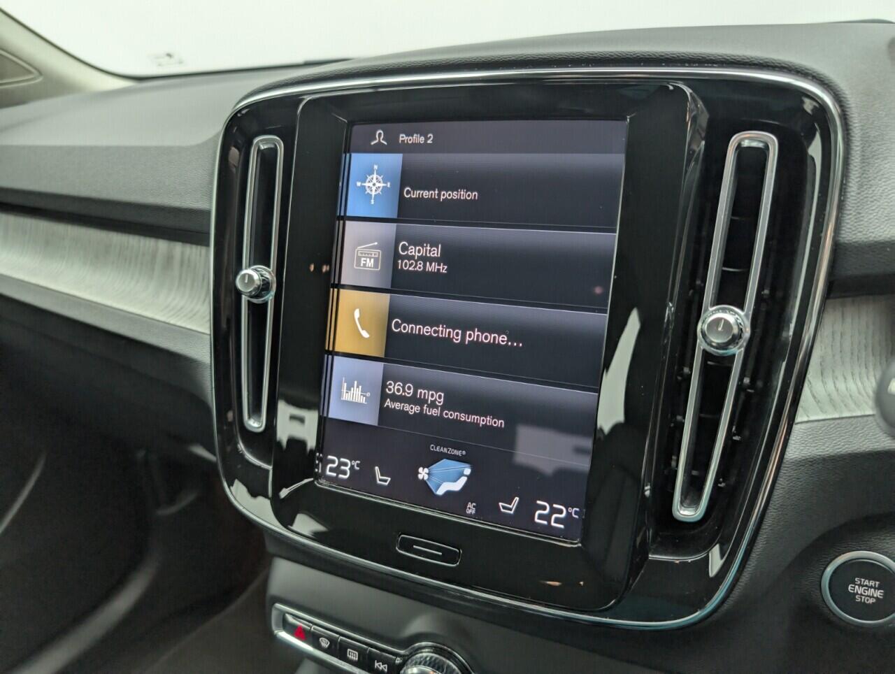 Used Volvo XC40 2021 for sale - 76952809: Photo 13