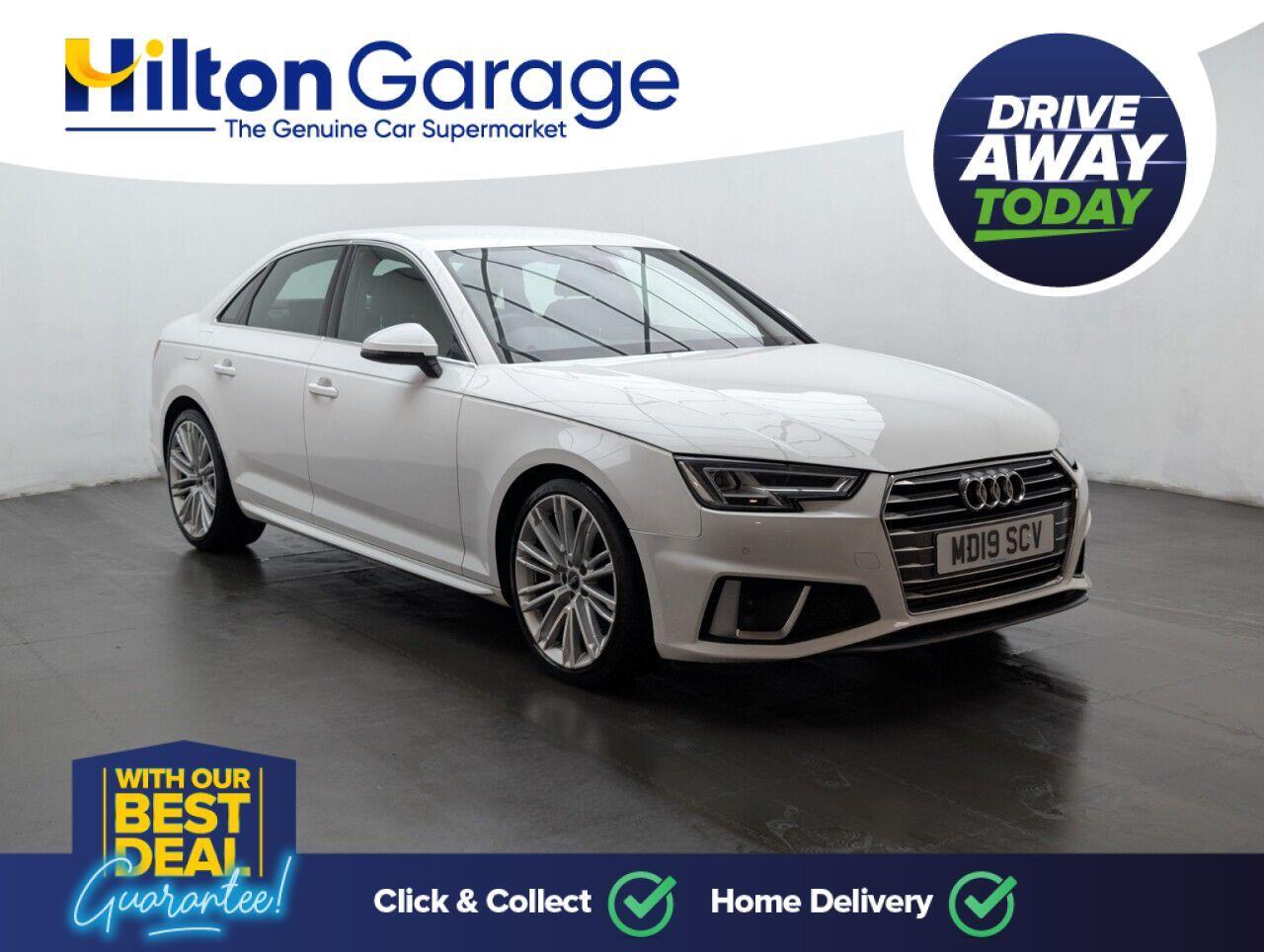 Used Audi A4 2019 for sale - 77524776: Photo 2
