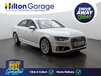Used Audi A4 2019 for sale - 77524776: Photo