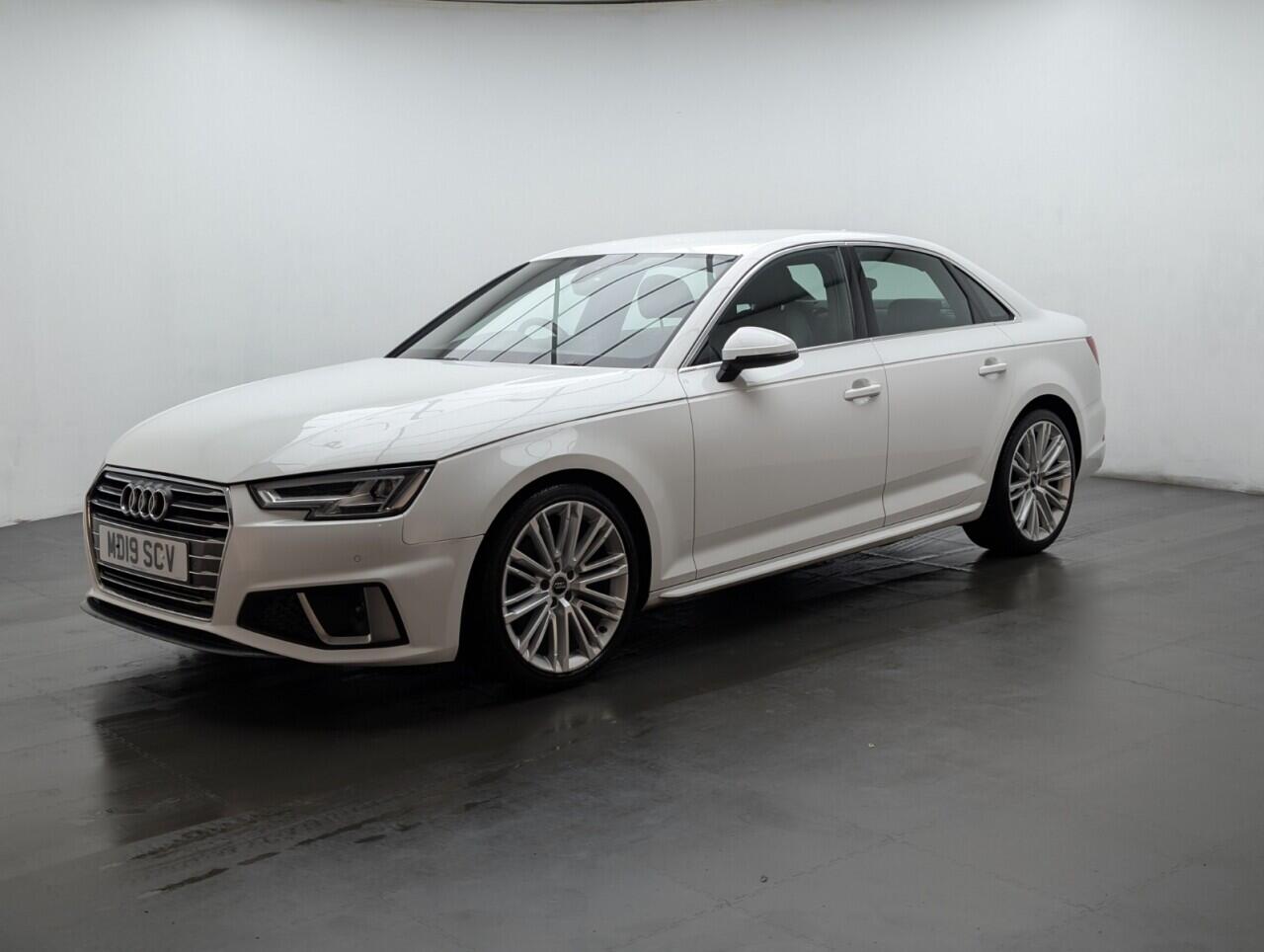 Used Audi A4 2019 for sale - 77524776: Photo 4