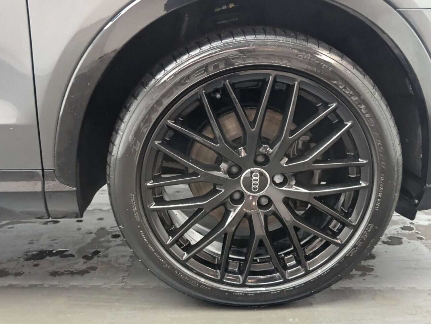 Used Audi Q3 2018 for sale - 77714177: Photo 10