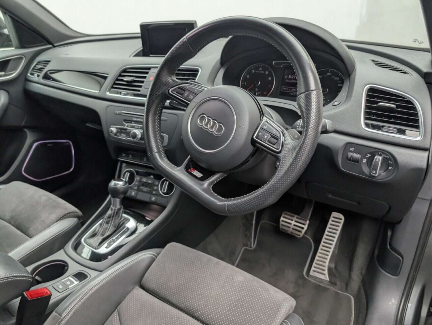 Used Audi Q3 2018 for sale - 77714177: Photo 11