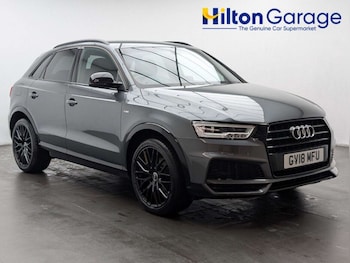 Audi Q3 feature image