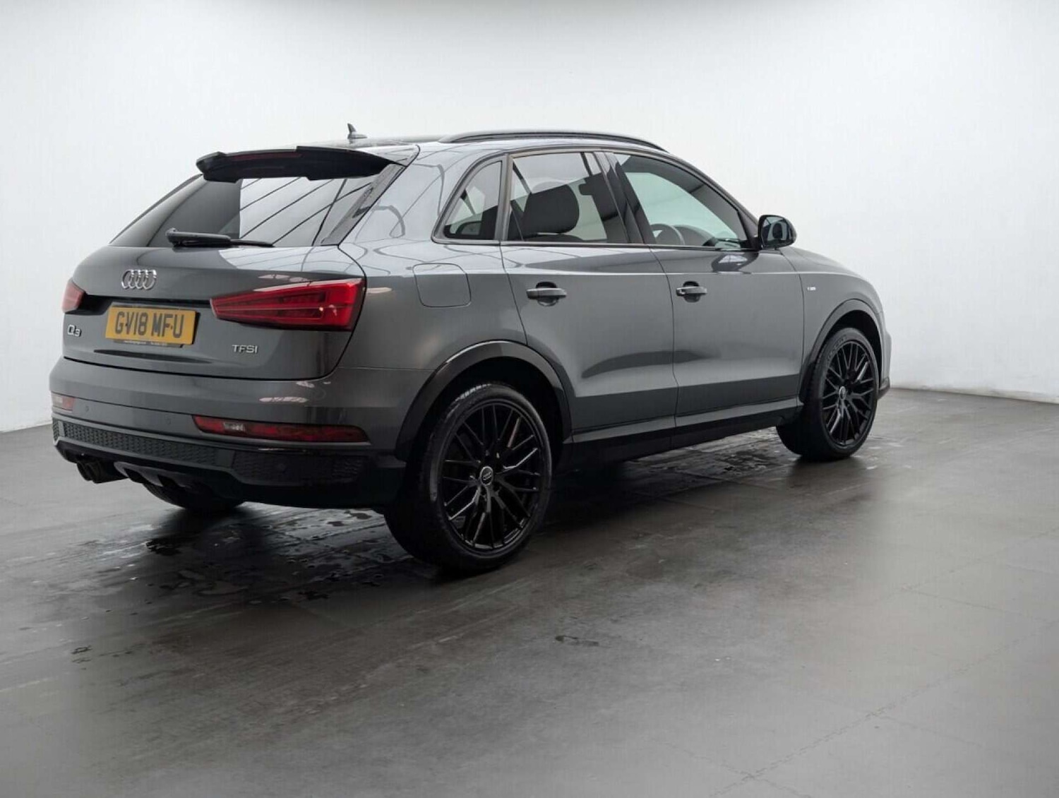 Used Audi Q3 2018 for sale - 77714177: Photo 8