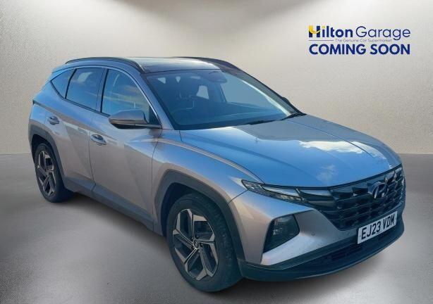 Used Hyundai TUCSON 2023 for sale - 76423000: Photo 1