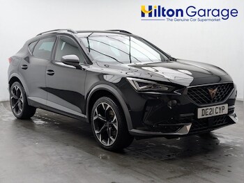 Used Cupra Formentor 2021 for sale - 77497269: Photo