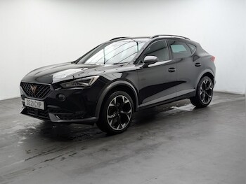 Used Cupra Formentor 2021 for sale - 77497269: Photo