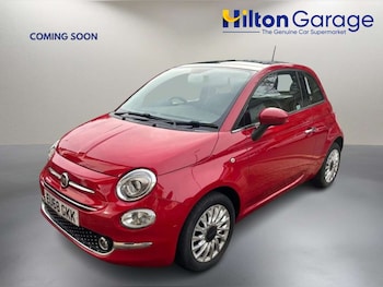 Used Fiat 500 2018 for sale - 78003736: Photo