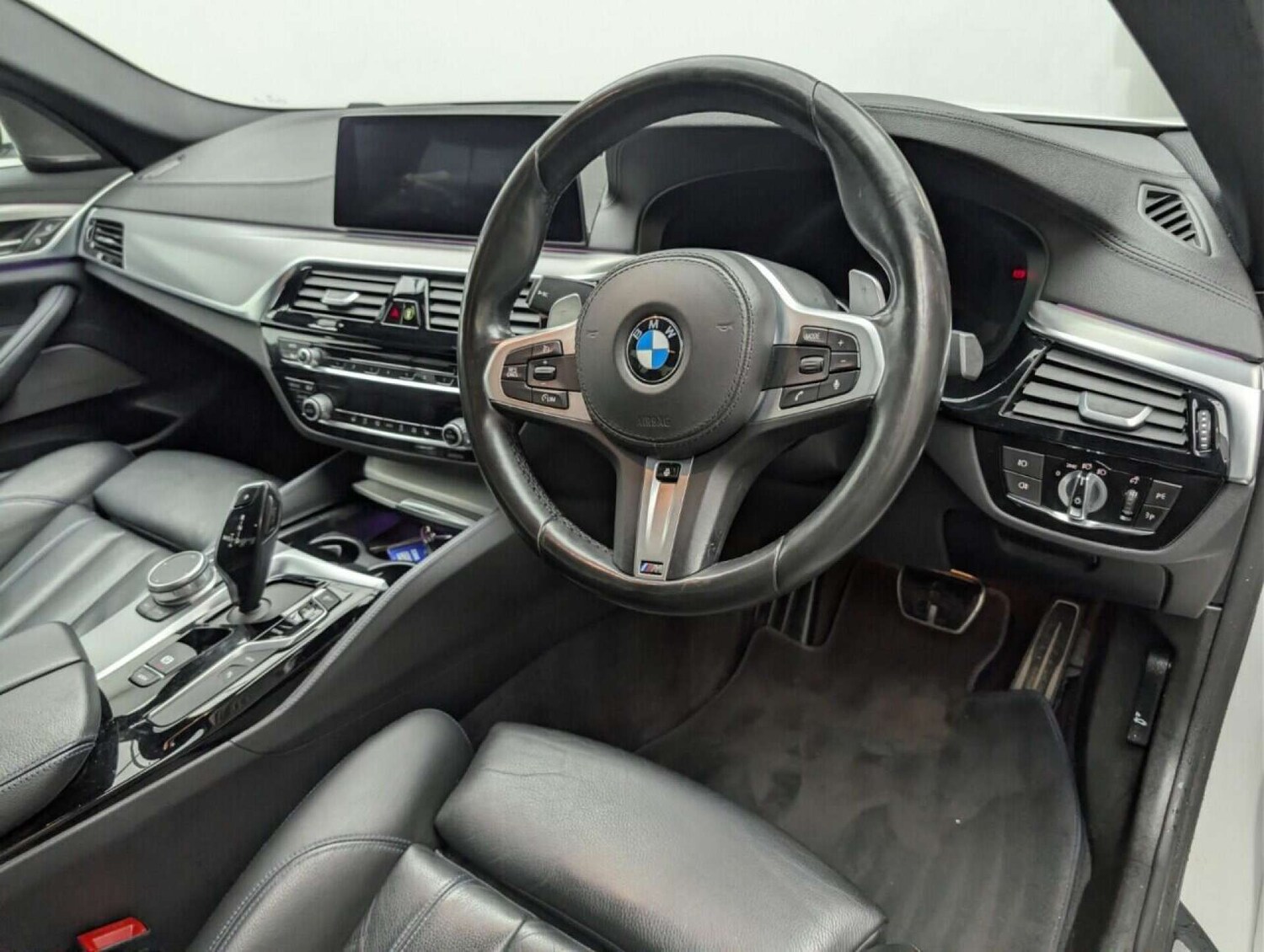 Used BMW 5 Series 2019 for sale - 77712986: Photo 12