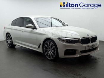 2019 - 2.0 530e 9.2kWh M Sport Saloon 4dr Petrol Plug-in Hybrid Auto Euro 6 (s/s)