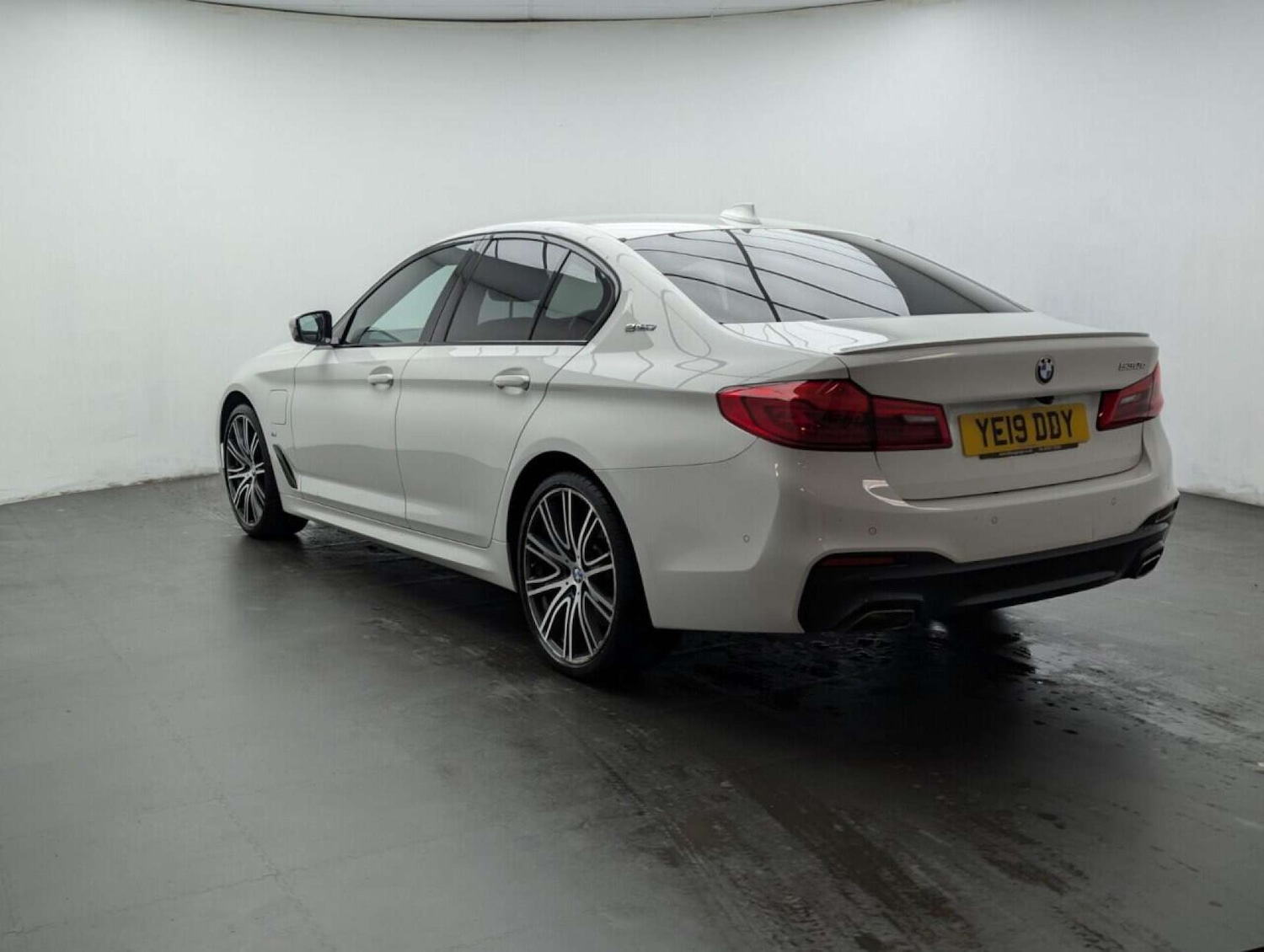 Used BMW 5 Series 2019 for sale - 77712986: Photo 7