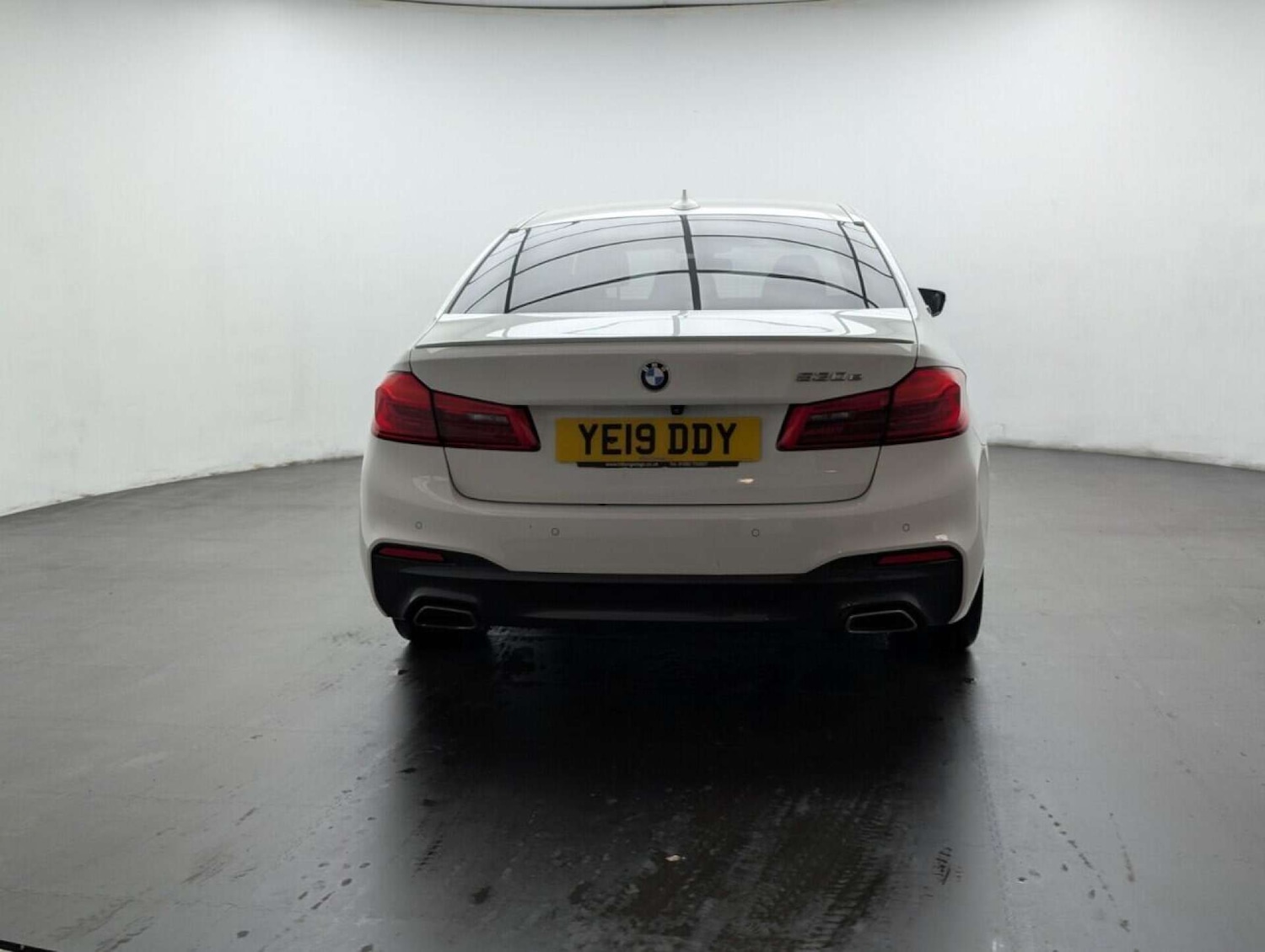 Used BMW 5 Series 2019 for sale - 77712986: Photo 8